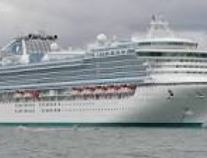 cruise ship